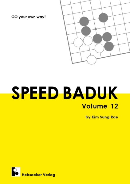 Speed Baduk, Vol. 12